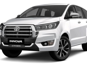 Toyota Innova Reborn Terbaru Meluncur, Ini Ubahannya