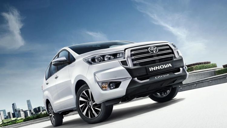 Wujud Toyota Innova Reborn Terbaru