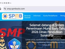 Waspada! Muncul Situs Palsu PPDB Solo, Comot Foto Wali Kota Pekanbaru
