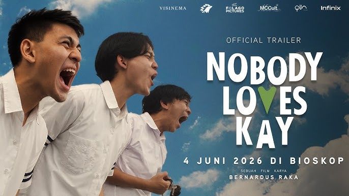 'Nobody Loves Kay'. (Foto: Visinema) 'Nobody Loves Kay'. (Foto: Visinema)