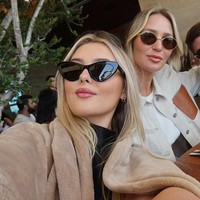 Bersama sejak 2002, model tersebut masih setia dengan Steven Gerrard sampai sekarang. Fokus mengurus keluarga, Steven tak jarang mengunggah potret cantik sang istri di media sosial. Foto: Instagram
