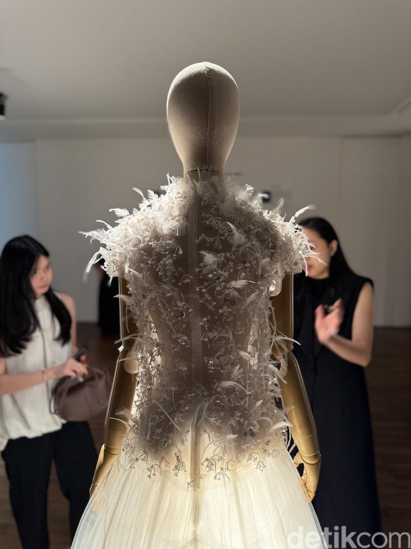 Pameran Koleksi Stella Rissa di D'gallerie Jakarta 5 Juni 2026.