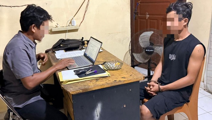 Pelaku  pembunuhan di OKU Selatan yang buron dua tahun ditangkap polisi