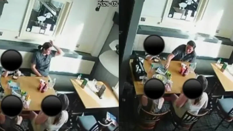 Pelanggan Taruh Rambut ke Makanan Demi Makan Gratis