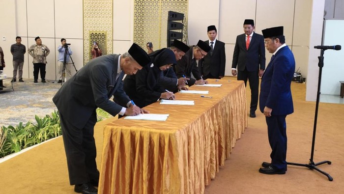 Pelantikan Kepala KUA