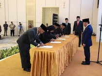 15 Perempuan Jadi Kepala KUA, Ada Sri Sartika di Sanggau-Eijiyah di Berau