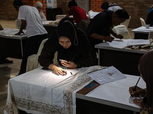 Pelatihan Batik Gratis Dorong Pelestarian dan Kemandirian Ekonomi