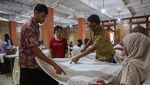 Pelatihan Batik Gratis Dorong Pelestarian dan Kemandirian Ekonomi