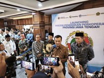 Jateng Jadi Wilayah Pertama Bakal Sisipkan Materi Koperasi di Sekolah