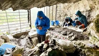 Permukiman Kuno Misterius Ditemukan di Ketinggian 2.000 Meter