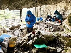 Permukiman Kuno Misterius Ditemukan di Ketinggian 2.000 Meter