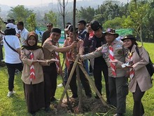 Saat Beton Bertambah, Sentul City Klaim Tanam 3.850 Pohon