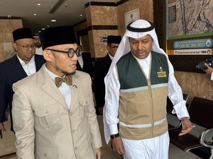Indonesia Tak Dapat Award Penyelenggara Haji Terbaik 2026, Begini Kata Wamenhaj