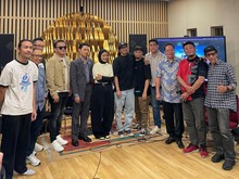 Peterpan Bawa The Journey Continues ke Malaysia dan Singapura