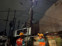 PLN Sumut Minta Maaf Listrik Bolak-balik Padam Hari Ini
