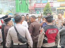 Sengketa TKIP-SDIP Pamulang, Ortu Siswa Minta YSH dan UIN Tak Konflik Fisik