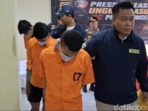 Penusuk Sopir Truk hingga Tewas di Palembang Kembali Ditangkap, Total 3 Pelaku