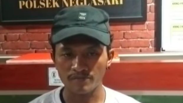 Polsek Kampar Kiri menyita 3 unit rakit penambangan emas tanpa izin (PETI) di Sungai Subayang, Desa Kota Lama, Kecamatan Kampar Kiri Hulu, Kabupaten Kampar. (dok Istimewa)