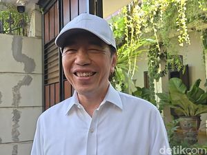 Jokowi Siap Tunjukkan Ijazah di Sidang Roy Suryo dan dr Tifa