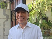 Grace Natalie Ungkap Jokowi Segera Pakai Jaket PSI Jadi Ketua Dewan Pembina