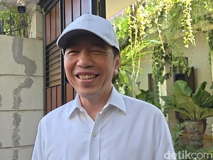 Jokowi Siap Tunjukkan Ijazah di Sidang Roy Suryo dan dr Tifa