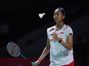Medali Jadi Target Realistis Tunggal Putri di Asian Games 2026