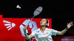 Putri KW Tersingkir di Perempat Final Indonesia Open 2026