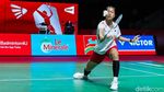 Putri KW Tersingkir di Perempat Final Indonesia Open 2026