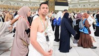 Raffi Ahmad mengaku berdoa mau punya anak lagi. Sama bisa nemenin anak punya anak lagi, ujarnya dalam acara FYP dilihat di YouTube Trans7 Official, Sabtu (6/6/2026). (Foto: dok Instagram raffinagita1717)