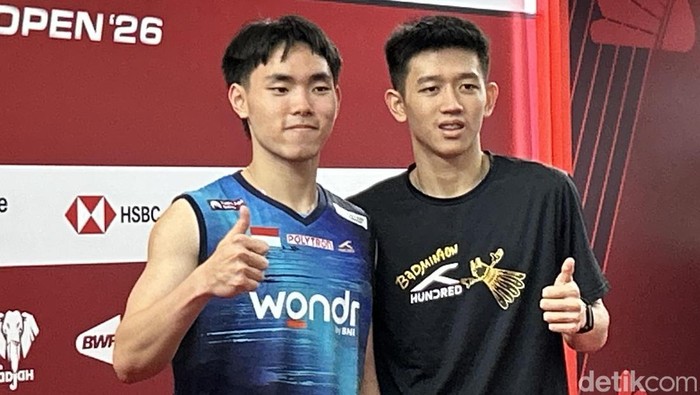 Raymond Indra/Nikolaus Joaquin
