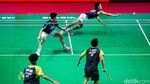 Raymond/Joaquin Bangkit dan Lolos ke Semifinal Indonesia Open 2026
