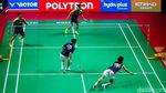 Raymond/Joaquin Bangkit dan Lolos ke Semifinal Indonesia Open 2026