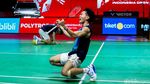 Raymond/Joaquin Bangkit dan Lolos ke Semifinal Indonesia Open 2026