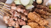 Gurihnya Nagih! Daftar 7 Sate Taichan Paling Populer di Jakarta