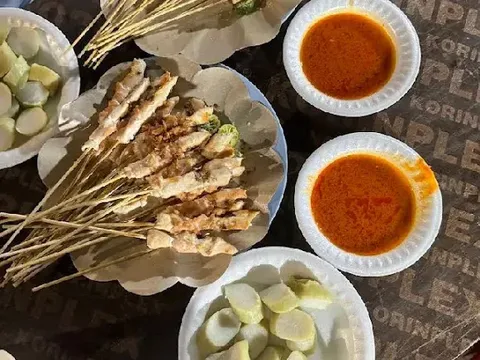 Gurihnya Nagih! Daftar 7 Sate Taichan Paling Populer di Jakarta