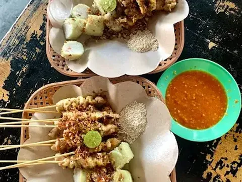 Rekomendasi sate taichan Gurihnya Nagih! Daftar 7 Sate Taichan Paling Populer di Jakarta