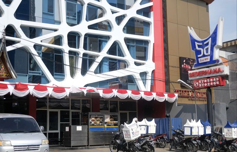 Restoran Padang di Benhil Restoran Padang di Benhil