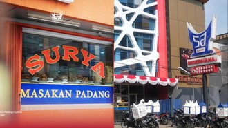 Surga Restoran Padang di Benhil! Ini 5 Tempat Favorit yang Selalu Ramai