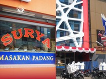 Surga Restoran Padang di Benhil! Ini 5 Tempat Favorit yang Selalu Ramai