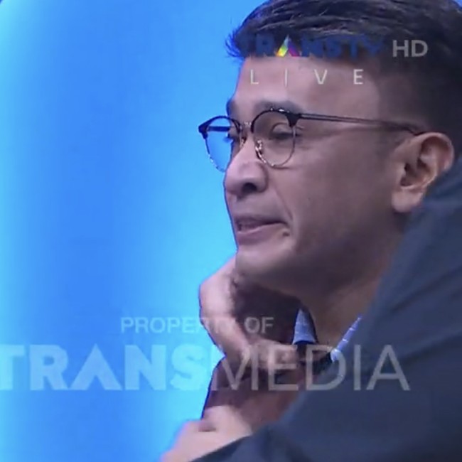 Tangis Ruben Onsu Gak Bisa Ikut Rayakan Ultah Anak karena Kerja