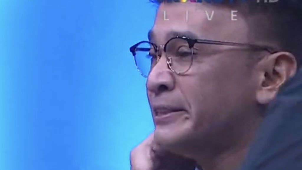Tangis Ruben Onsu Gak Bisa Ikut Rayakan Ultah Anak karena Kerja