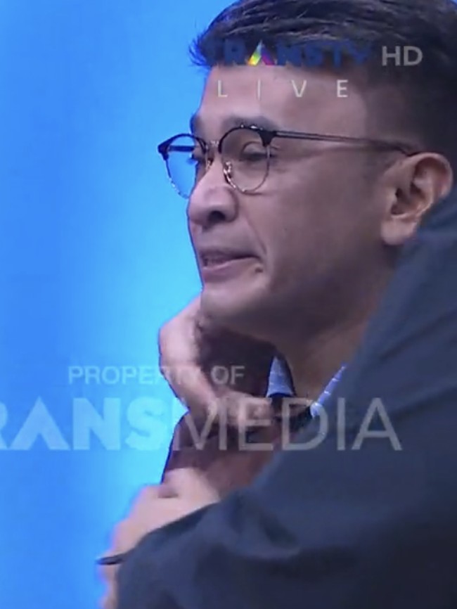 Tangis Ruben Onsu Gak Bisa Ikut Rayakan Ultah Anak karena Kerja