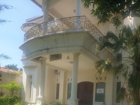 Rumah milik koruptor Sunjaya Purwadisastra yang dilelang KPK