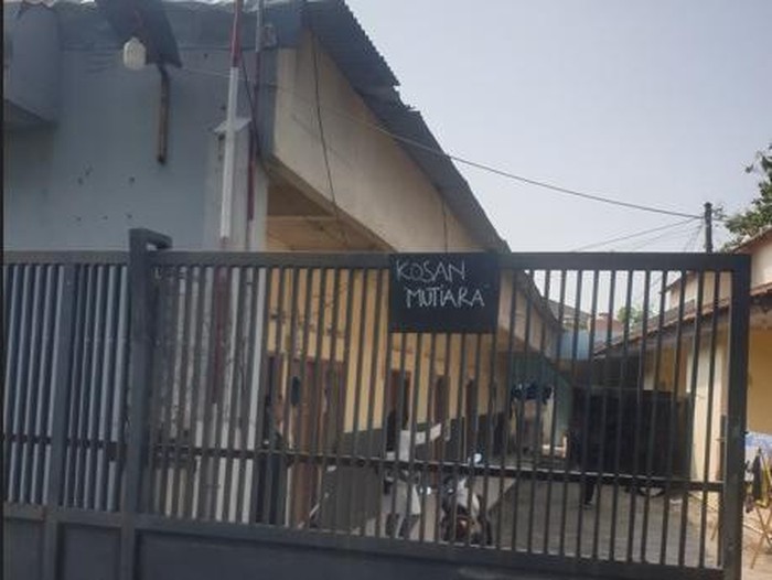 Rumah milik koruptor Sunjaya Purwadisastra yang dilelang KPK