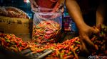 Saat Dolar Menguat, Harga Cabai Ikut Menanjak Tembus Rp84 Ribu per Kg