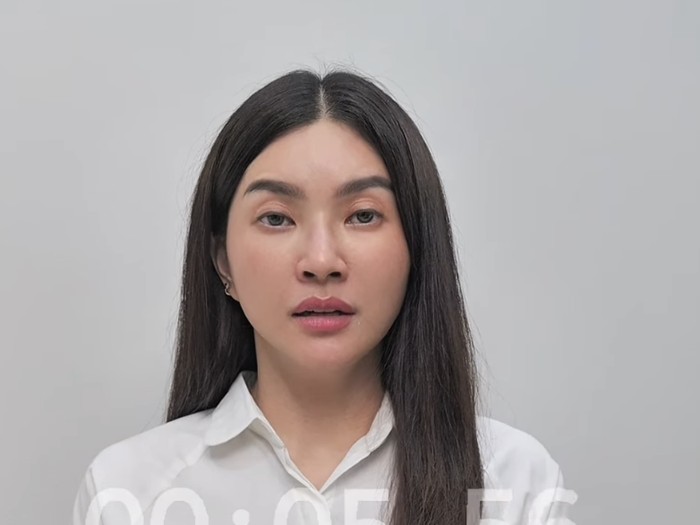Sarwendah Minta Maaf Usai Video Berucap Kasar Viral