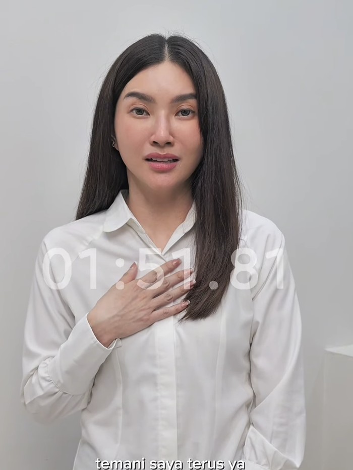 Sarwendah Minta Maaf Usai Video Berucap Kasar Viral
