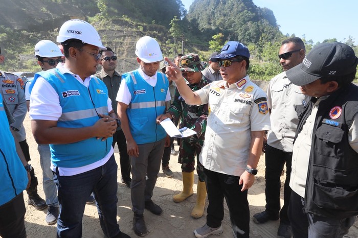 Satgas PRR Perkuat Mitigasi Bencana Berulang di Wilayah Sumatera