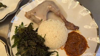 Kulineran ke Blok M Hub? Jangan Lupa Coba 'Sekte' Ayam Pop yang Viral