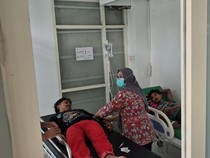 Buruh PT BMI Lamongan Keracunan Gas Sudah Pulang, Penyebab Diselidiki